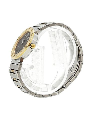 Bvlgari Bvlgari BB26SG Black Dial Women's Watch (view 2)