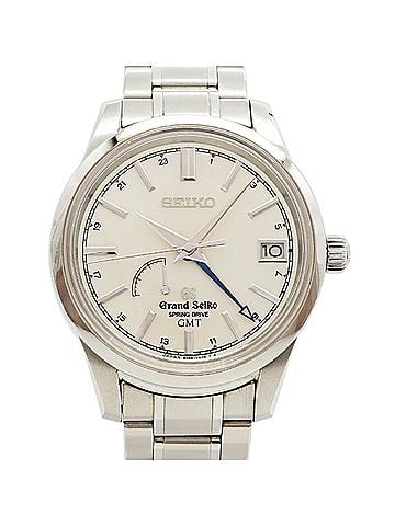 Seiko Seiko Grand Collection SBGE025 9R66-0AL0 Silver Dial Men's Watch (view 1)