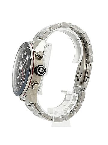 TAG Heuer TAG Heuer Carrera Calibre 02 GMT CBG2A1Z Skeleton Dial Men's Watch (view 2)