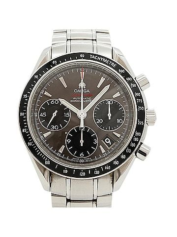 Omega Omega Speedmaster 323.30.40.40.06.001 Grey Dial Men's Watch (view 1)