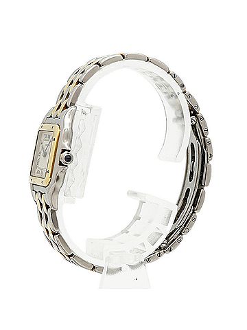 Cartier Cartier Panthère SM 2-Row Two-Tone Ivory Dial Women's Watch (view 2)