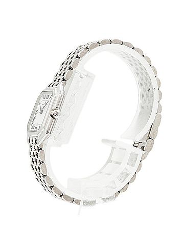 BAUME & MERCIER Baume &amp; Mercier 750 WG 18259 White Dial Women's Watch (view 2)