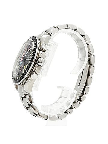 Omega Omega Speedmaster Mark 40 AM PM Triple Calendar 3520.53 Gray Dial Men's Watch (view 2)