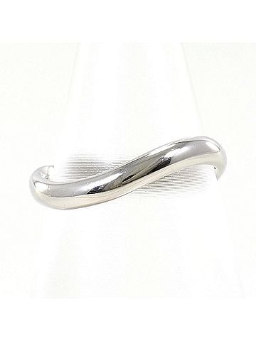 Unbranded PT1000 Platinum Ring, Total Weight 2.9g, Jewelry (view 1)