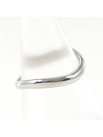 Unbranded PT1000 Platinum Ring, Total Weight 2.9g, Jewelry (view 2)