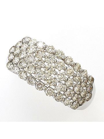Unbranded PT950 Platinum Ring, 1 Diamond, 1.00ct, Total Weight 4.2g, Jewelry (view 1)