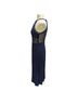 Morgan & Co. 95% Polyester 5% Spandex 20% Polyester 5% Spandex 100% Polyester Solid Blue Cocktail Dress Size 7 - photo 11