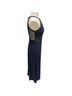 Morgan & Co. 95% Polyester 5% Spandex 20% Polyester 5% Spandex 100% Polyester Solid Blue Cocktail Dress Size 7 - photo 5