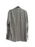 Armani Exchange 100% Cotton Checkered-gingham Blue White Button-Down Shirt Size XL - photo 2