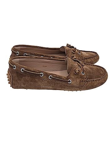 Veronica Beard Jia Boat Shoe Flats (view 1)