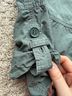 Tommy Hilfiger Green Cargo Pants Size L - photo 4