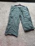 Tommy Hilfiger Green Cargo Pants Size L - photo 5