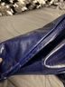 J Brand 100% Leather Blue Leather Messenger One size - photo 5