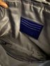 J Brand 100% Leather Blue Leather Messenger One size - photo 4