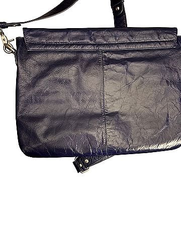 J Brand messenger Leather Messenger (view 2)