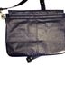 J Brand 100% Leather Blue Leather Messenger One size - photo 2