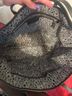 Michael Kors Polka Dots Black White Leather Tote One size - photo 4