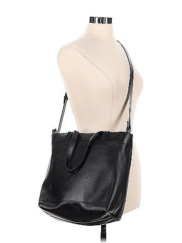 Madewell Zip-top medium transport tote Madewell The Zip-Top Medium Transport Tote (view 2)