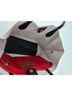 Coach 100% Leather White Black Red Leather Tote One size - photo 3