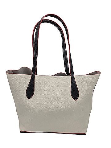 Coach Kia Tote Leather Tote (view 2)