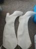 Shein White Heels Size 10 - photo 3