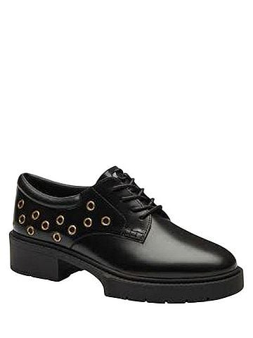Coach Lyla Grommet Derby Heels (view 1)