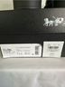 Coach 100% Leather Black Gold Heels Size 7 1/2 - photo 8