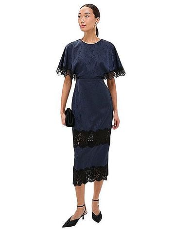 Tuckernuck Leah Cocktail Dress (view 1)