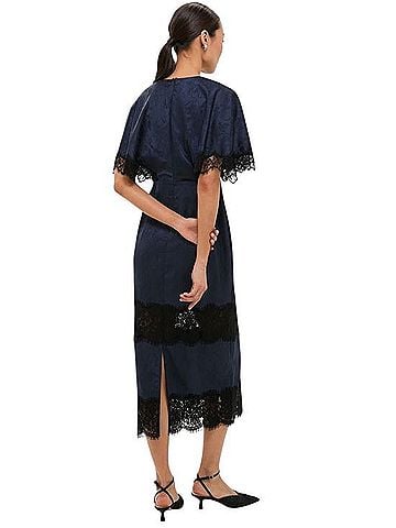 Tuckernuck Leah Cocktail Dress (view 2)