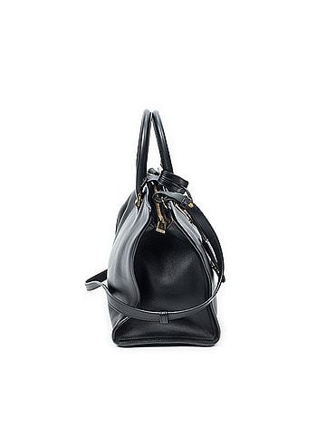 Yves Saint Laurent Small Classic Y Cabas (view 2)