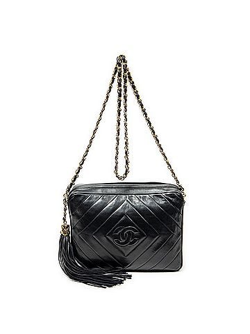 Chanel CC Tassel Camera Bag (view 1)