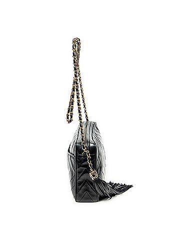 Chanel CC Tassel Camera Bag (view 2)