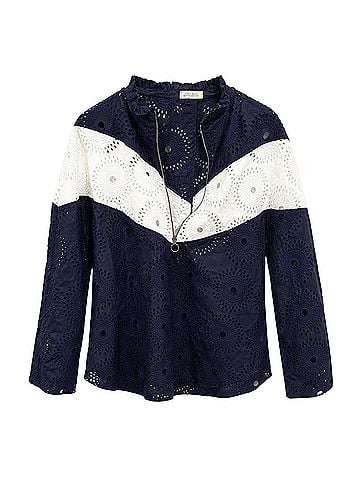Nina Ricci Blouse (view 1)