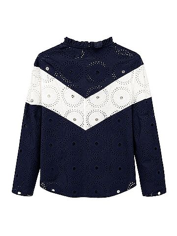 Nina Ricci Blouse (view 2)