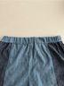 Alice + Olivia Color Block Blue Shorts Size 28 - photo 10