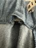 Alice + Olivia Color Block Blue Shorts Size 28 - photo 4