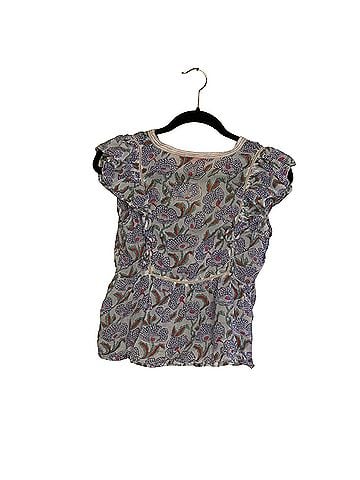 Oliphant Short Sleeve Blouse (view 2)
