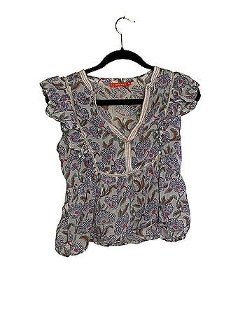 Oliphant Short Sleeve Blouse (view 1)