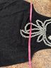 Maeve 60% Nylon 40% Cotton 100% Polyester Black Sleeveless Top Size XS - photo 5