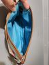 Coach Color Block Green Pink Orange Teal White Tote One size - photo 9