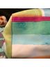 Coach Color Block Green Pink Orange Teal White Tote One size - photo 5