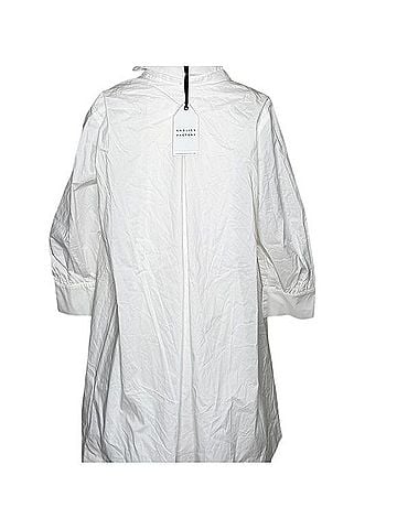 English Factory Bow Shirt Mini Dress Casual Dress (view 2)