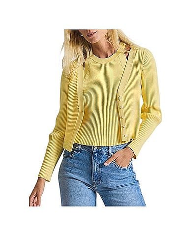 10 Crosby Derek Lam Intermix Lonnie Cardigan (view 1)