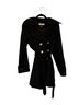 Michael Kors Black Trenchcoat Size XL - photo 1