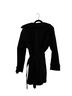 Michael Kors Black Trenchcoat Size XL - photo 2