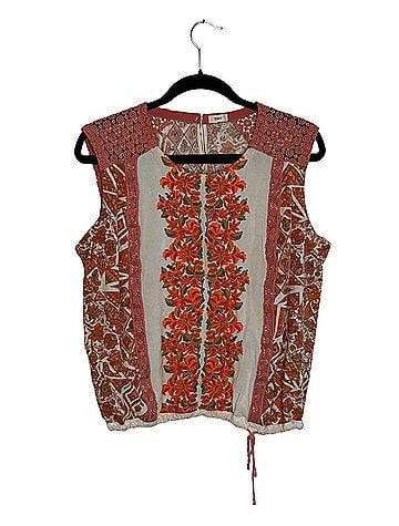 Tiny Sleeveless Top (view 1)
