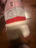 On Cloud Pink Green Black White Red Sneakers Size 9 1/2 - photo 10