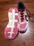 On Cloud Pink Green Black White Red Sneakers Size 9 1/2 - photo 6