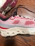 On Cloud Pink Green Black White Red Sneakers Size 9 1/2 - photo 8