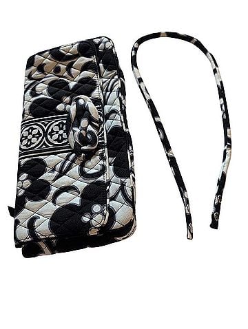 Vera Bradley not just a clutc h Clutch (view 1)